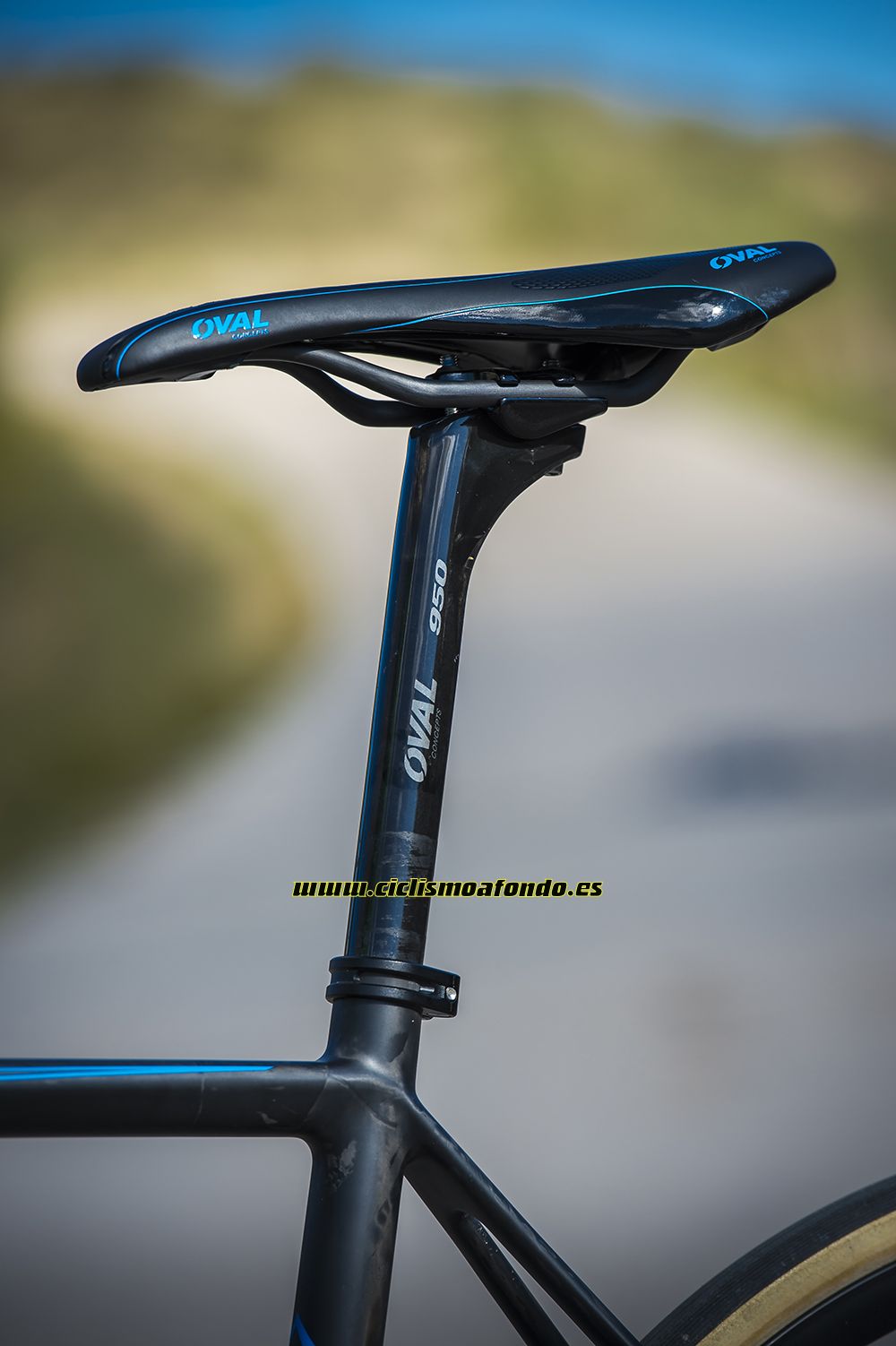 Prueba: Fuji SL 1.3. Disc