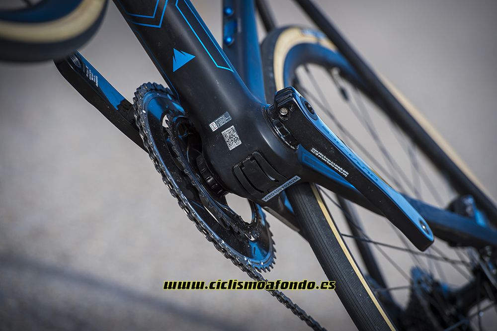 Prueba: Fuji SL 1.3. Disc
