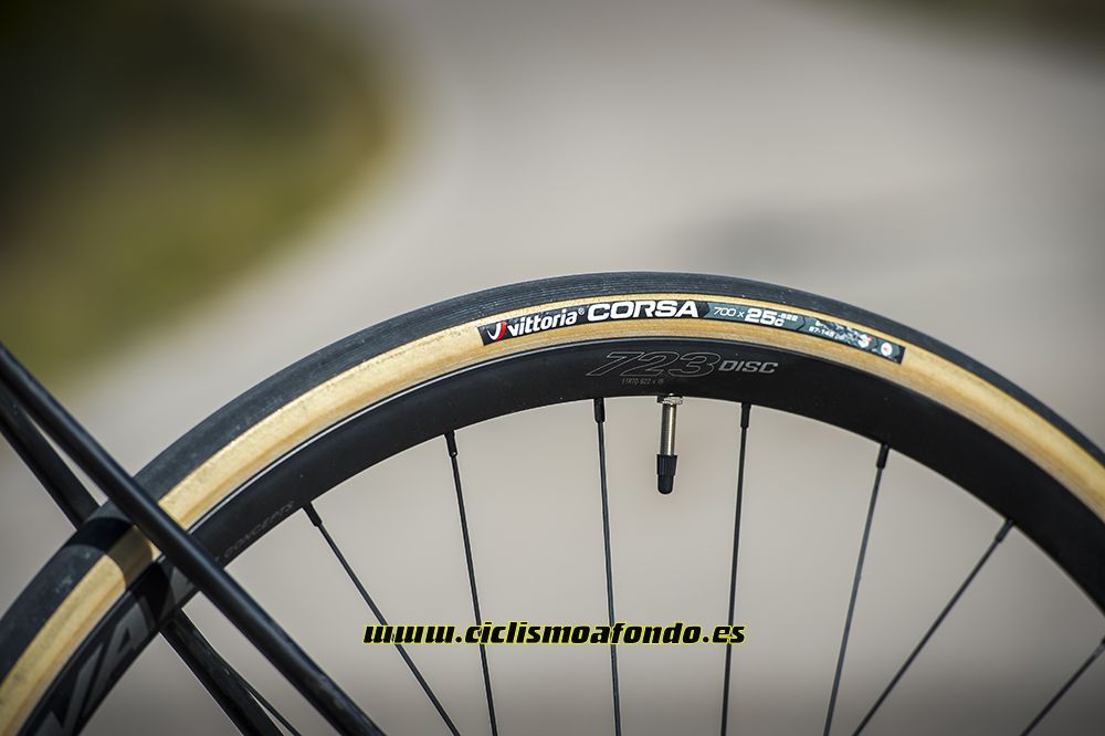 Prueba: Fuji SL 1.3. Disc