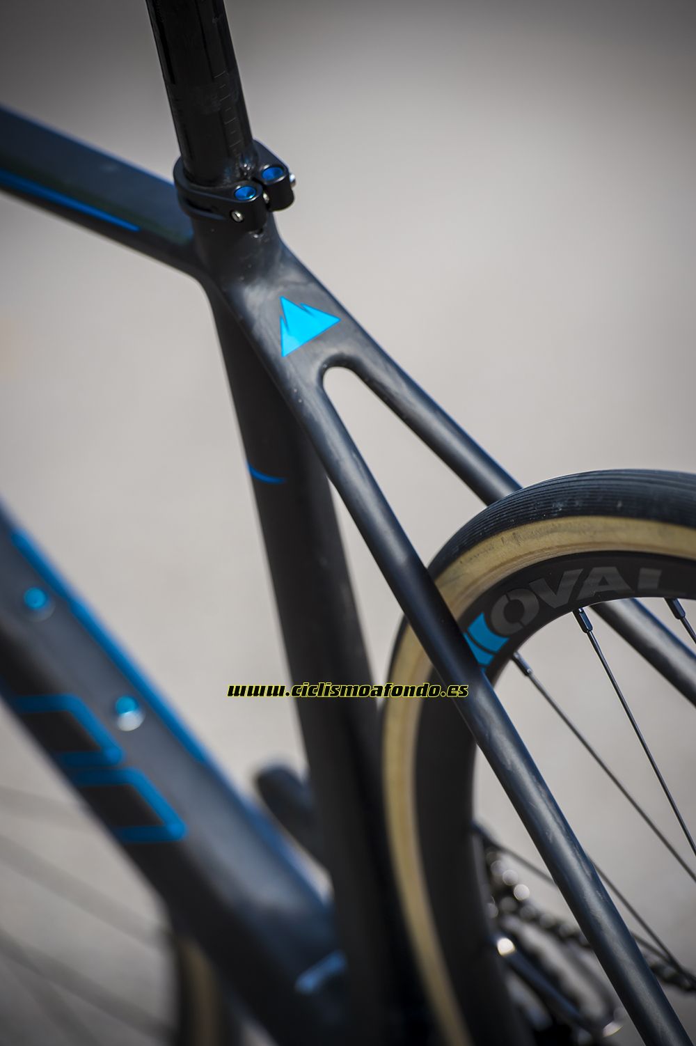 Prueba: Fuji SL 1.3. Disc