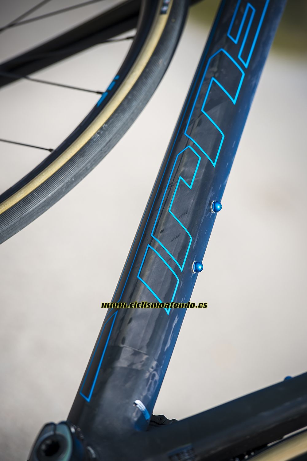 Prueba: Fuji SL 1.3. Disc
