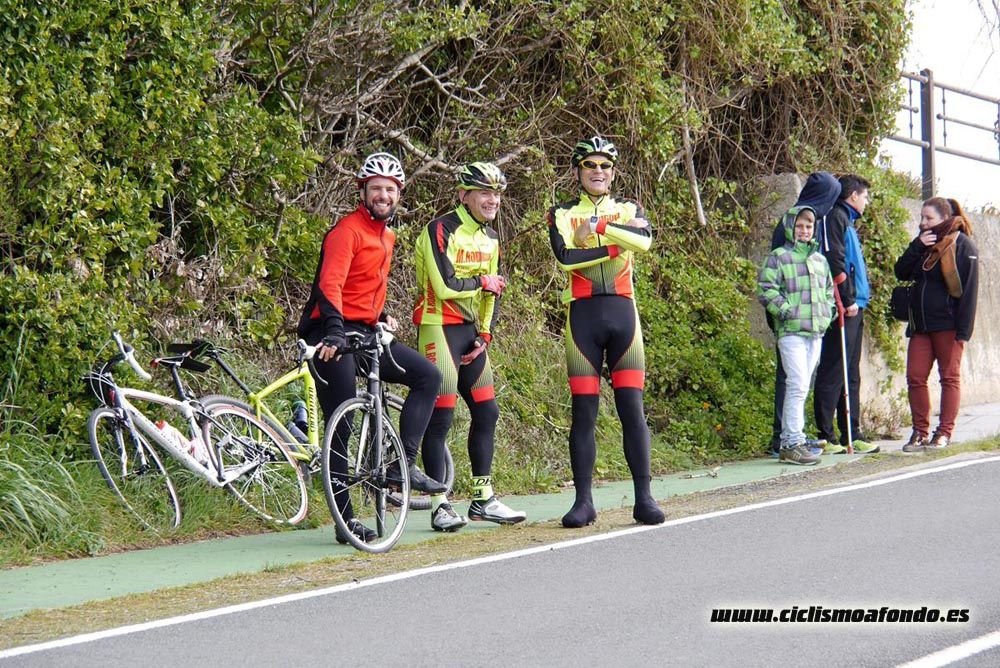 II Desafío Óscar Freire 2
