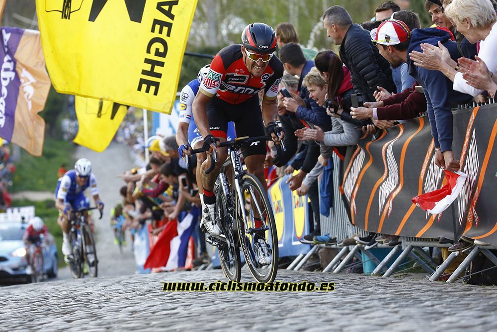 Las mejores imágenes del Tour de Flandes 2017