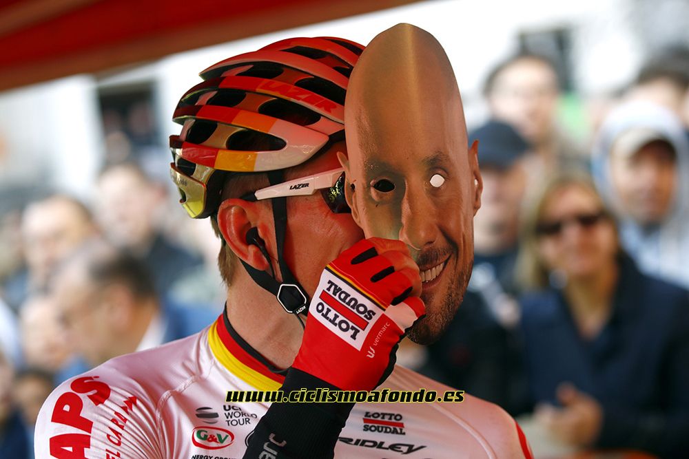 Las mejores imágenes del Tour de Flandes 2017