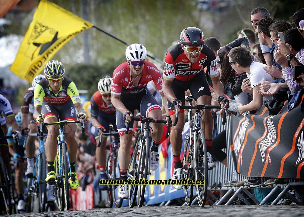 Las mejores imágenes del Tour de Flandes 2017