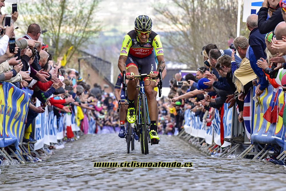 Las mejores imágenes del Tour de Flandes 2017