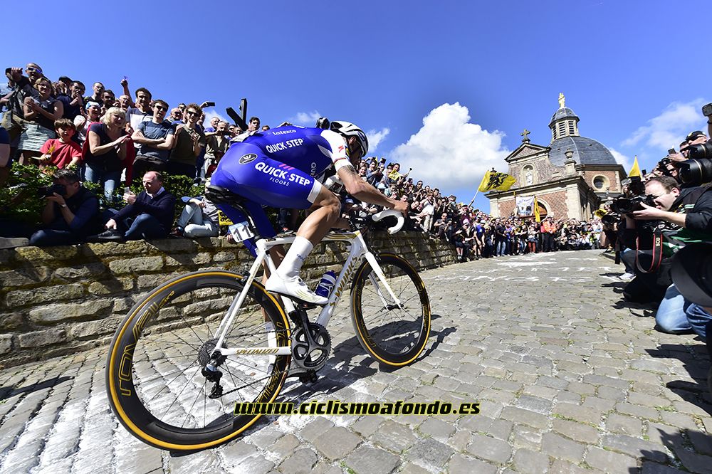 Las mejores imágenes del Tour de Flandes 2017