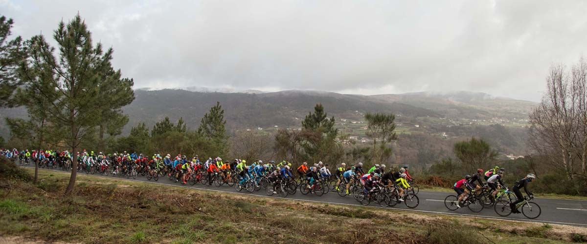 I Marcha cicloturista Ourense Strade Termal