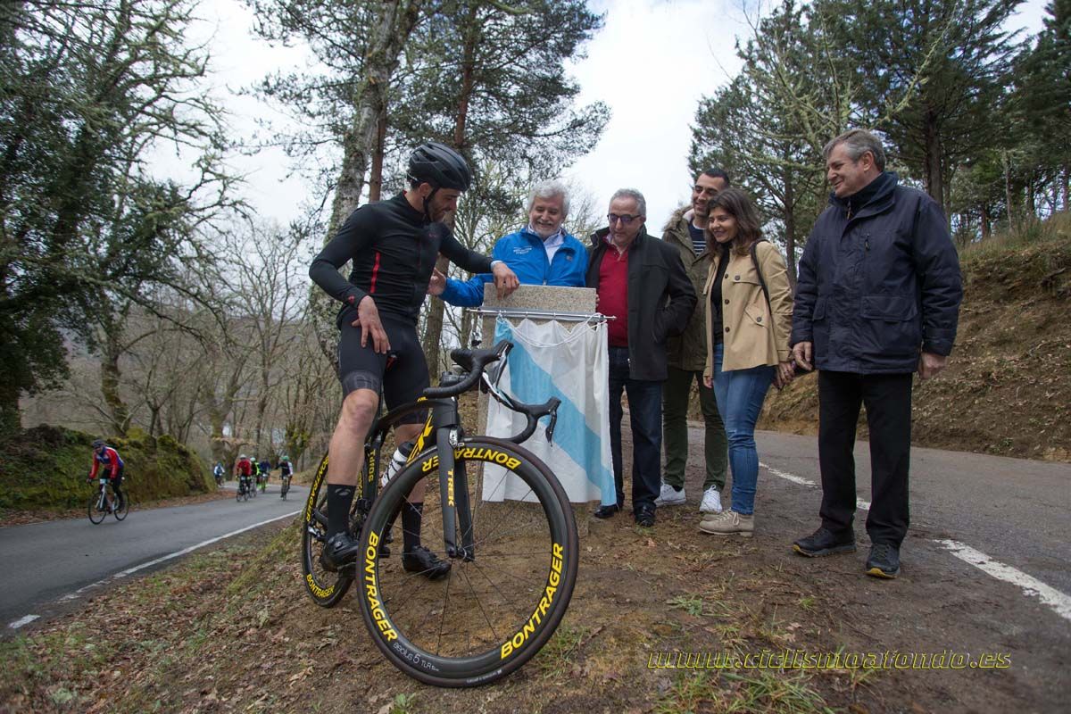 I Marcha cicloturista Ourense Strade Termal