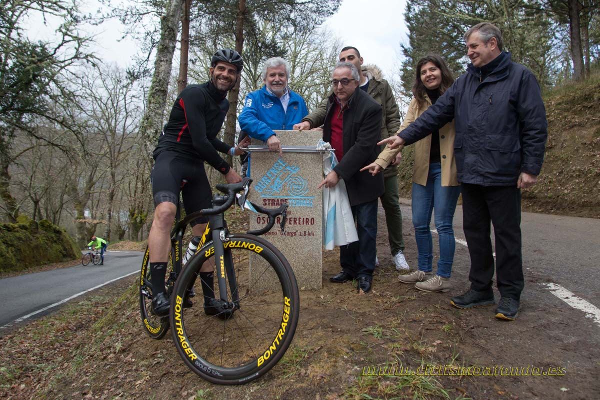 I Marcha cicloturista Ourense Strade Termal