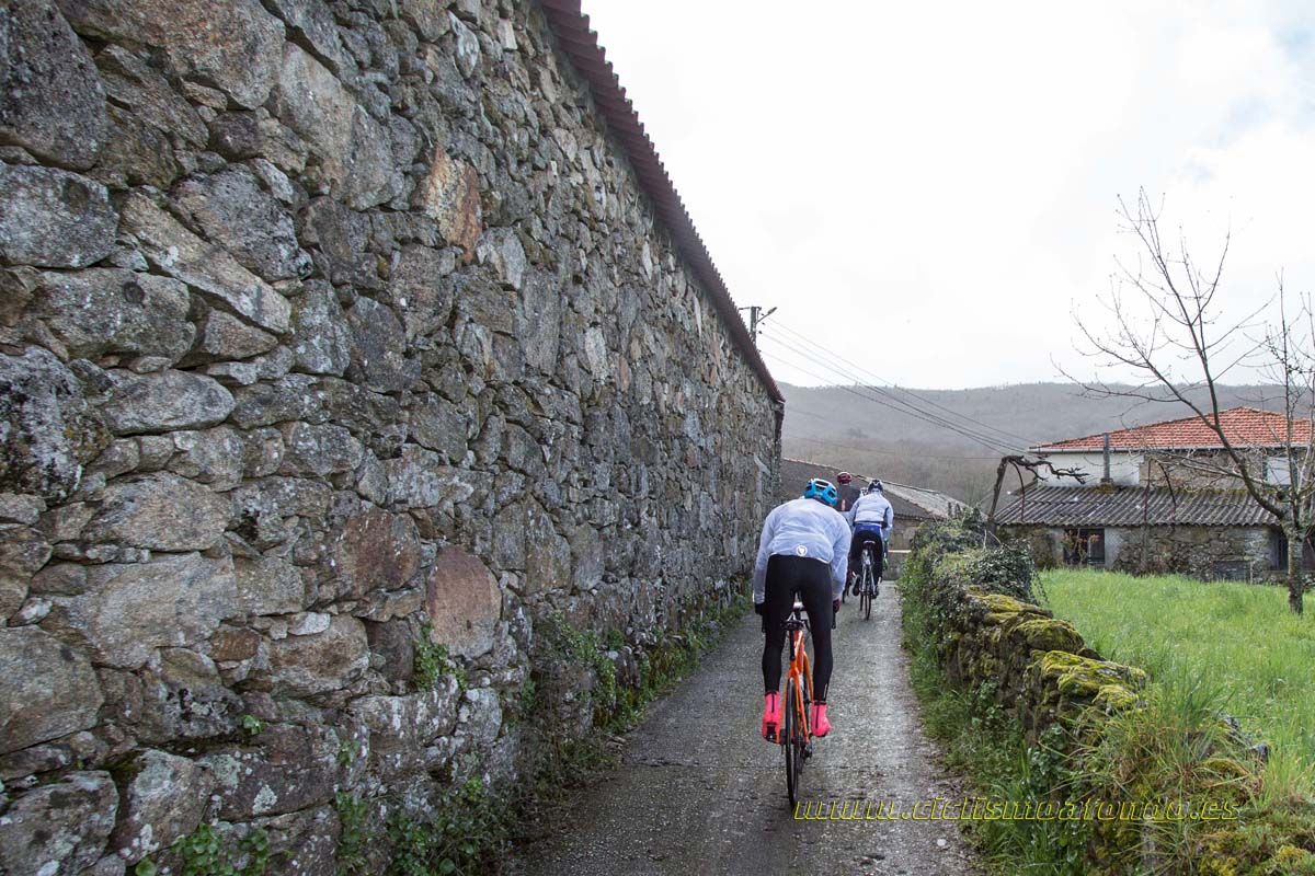 I Marcha cicloturista Ourense Strade Termal
