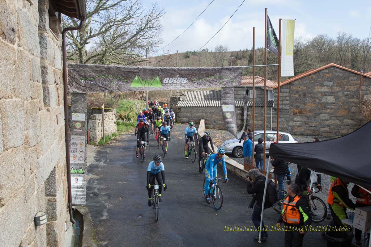 I Marcha cicloturista Ourense Strade Termal