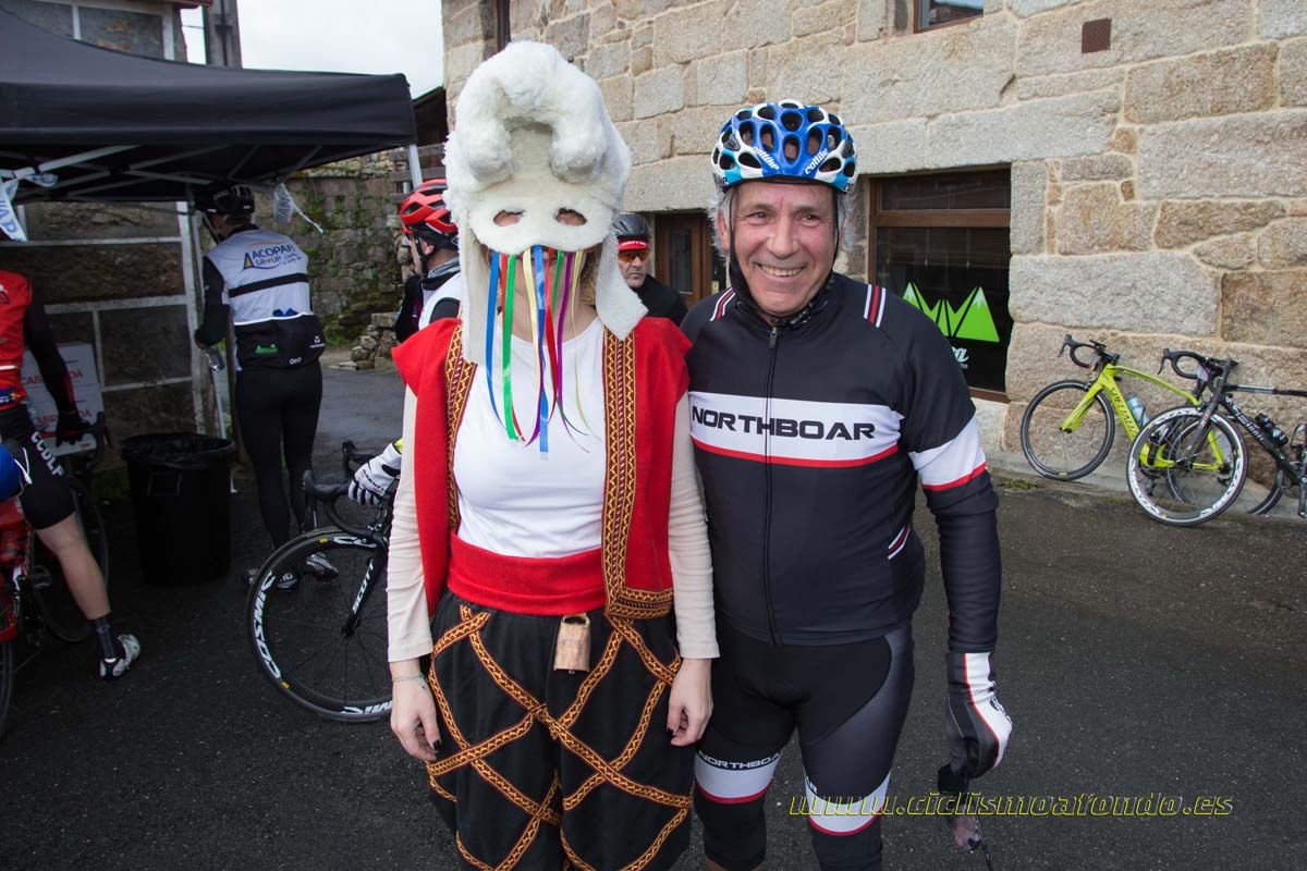 I Marcha cicloturista Ourense Strade Termal