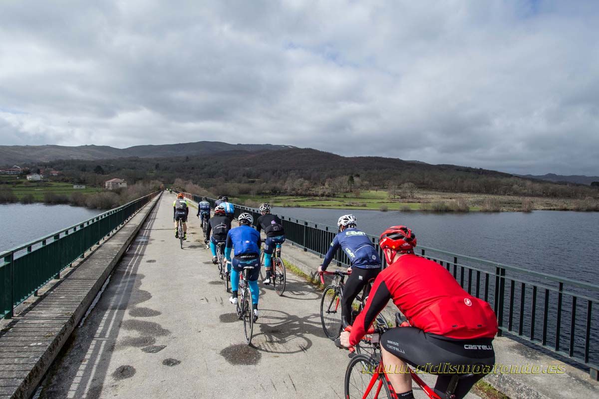 I Marcha cicloturista Ourense Strade Termal