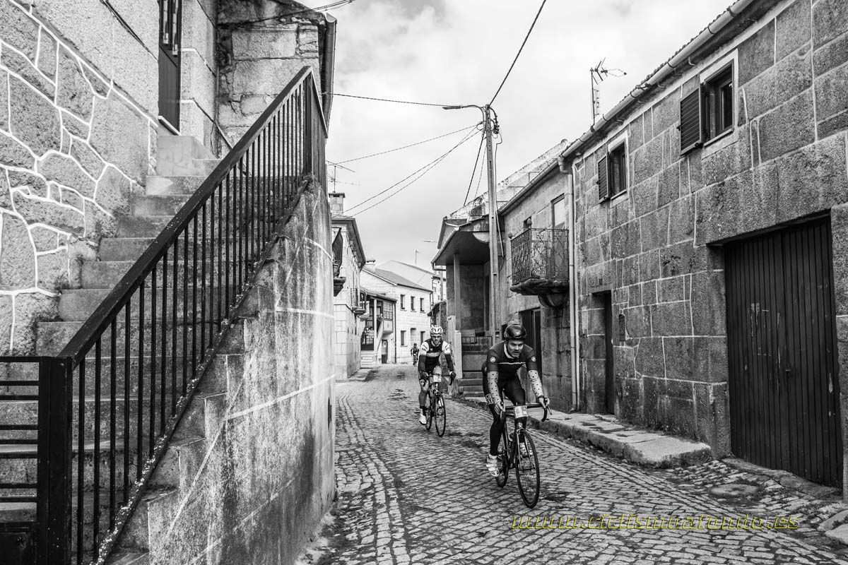 I Marcha cicloturista Ourense Strade Termal