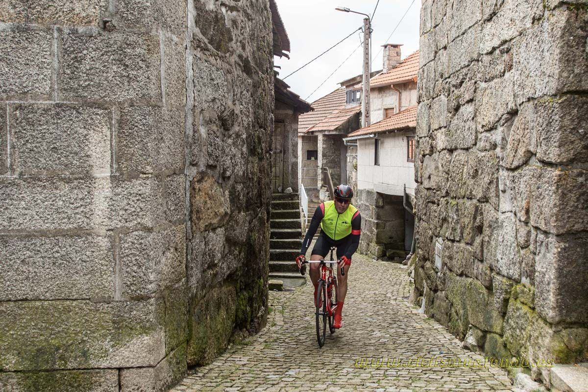 I Marcha cicloturista Ourense Strade Termal