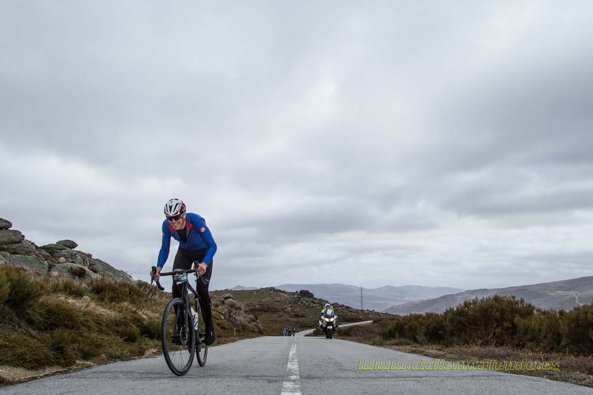 I Marcha cicloturista Ourense Strade Termal