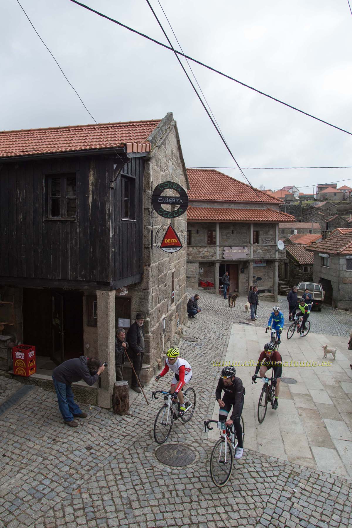 I Marcha cicloturista Ourense Strade Termal