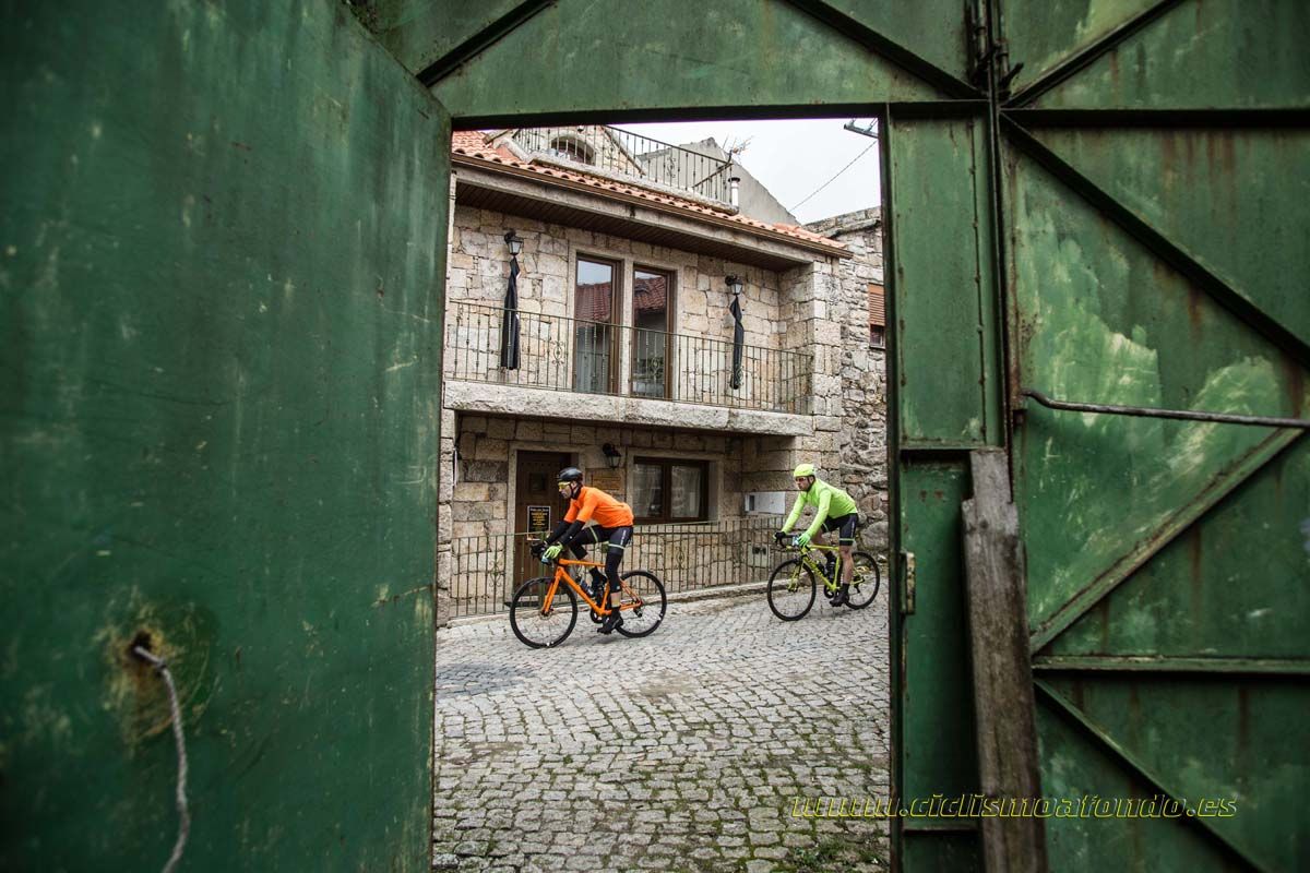 I Marcha cicloturista Ourense Strade Termal