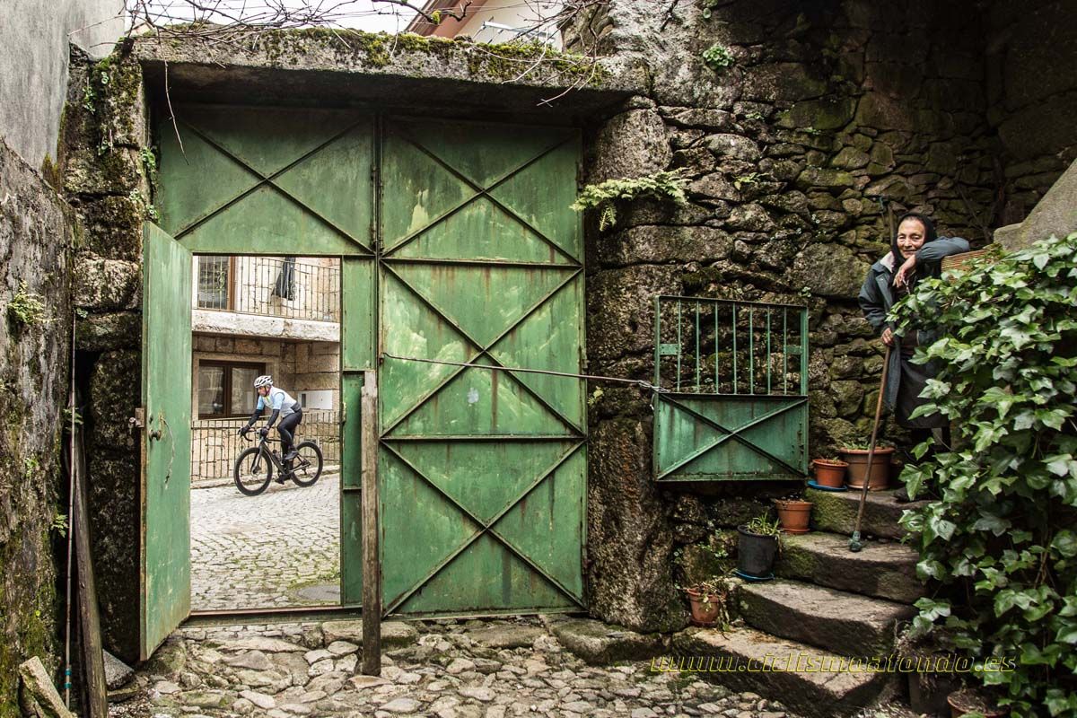 I Marcha cicloturista Ourense Strade Termal