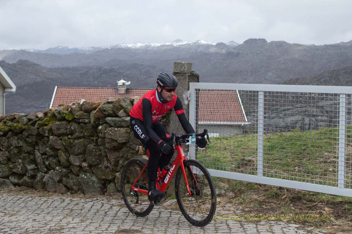 I Marcha cicloturista Ourense Strade Termal
