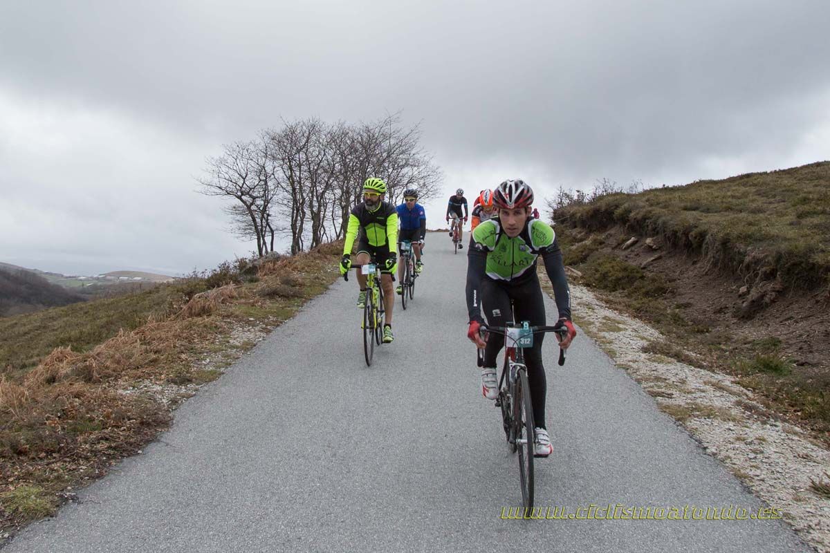 I Marcha cicloturista Ourense Strade Termal