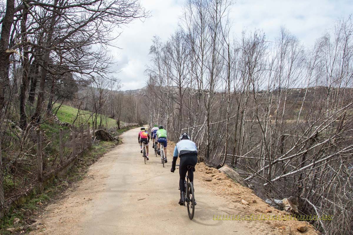 I Marcha cicloturista Ourense Strade Termal