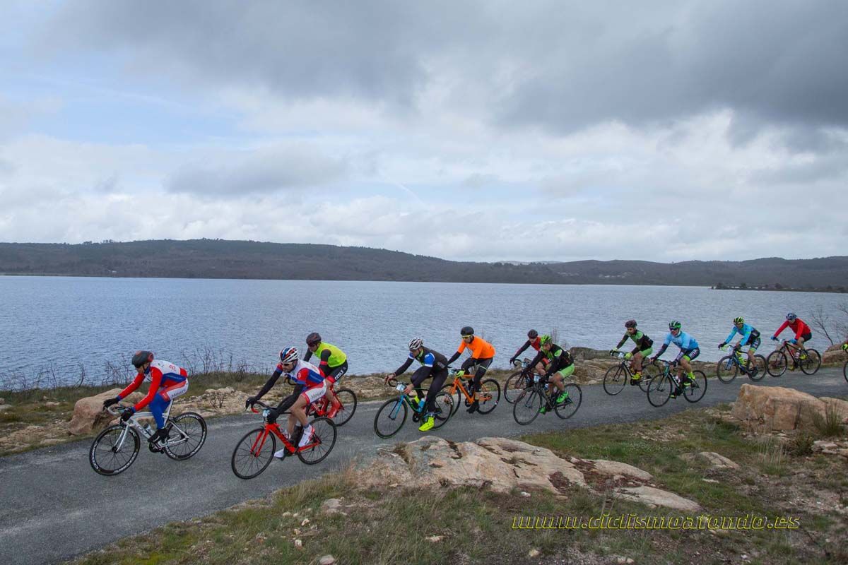 I Marcha cicloturista Ourense Strade Termal