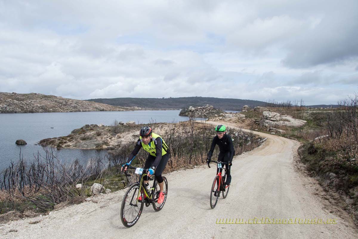 I Marcha cicloturista Ourense Strade Termal