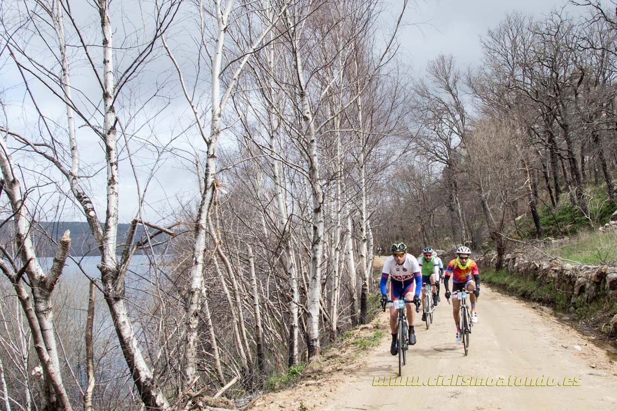 I Marcha cicloturista Ourense Strade Termal