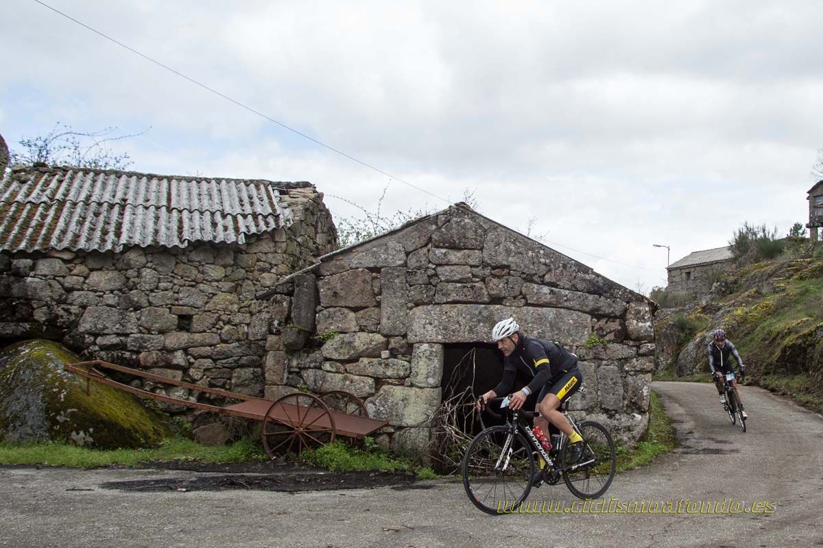 I Marcha cicloturista Ourense Strade Termal
