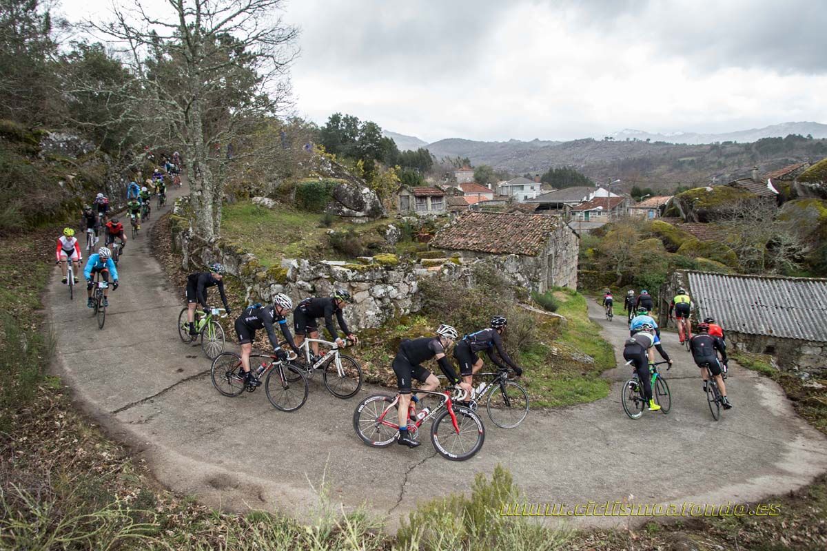 I Marcha cicloturista Ourense Strade Termal