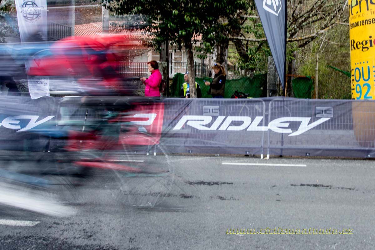 I Marcha cicloturista Ourense Strade Termal