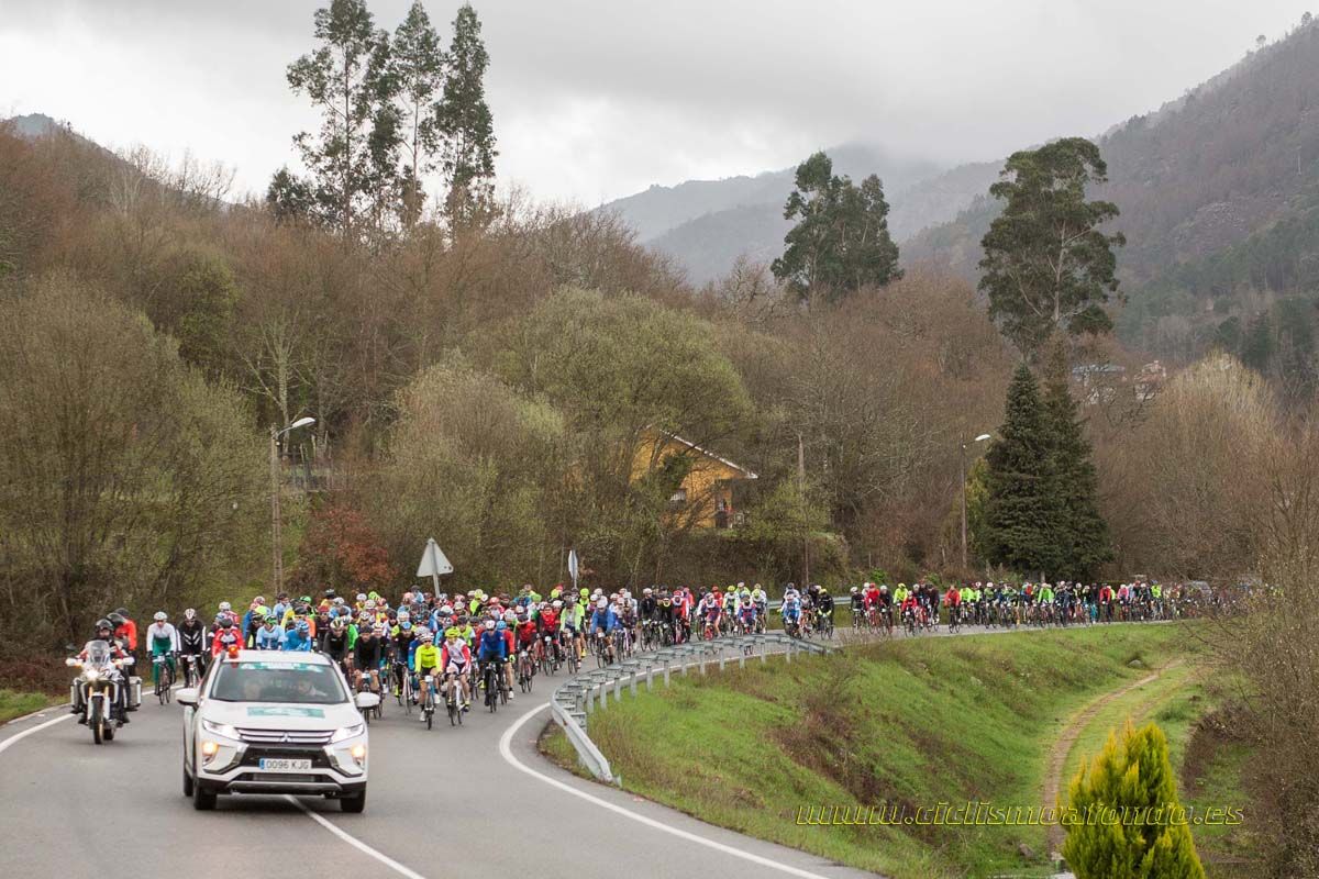 I Marcha cicloturista Ourense Strade Termal