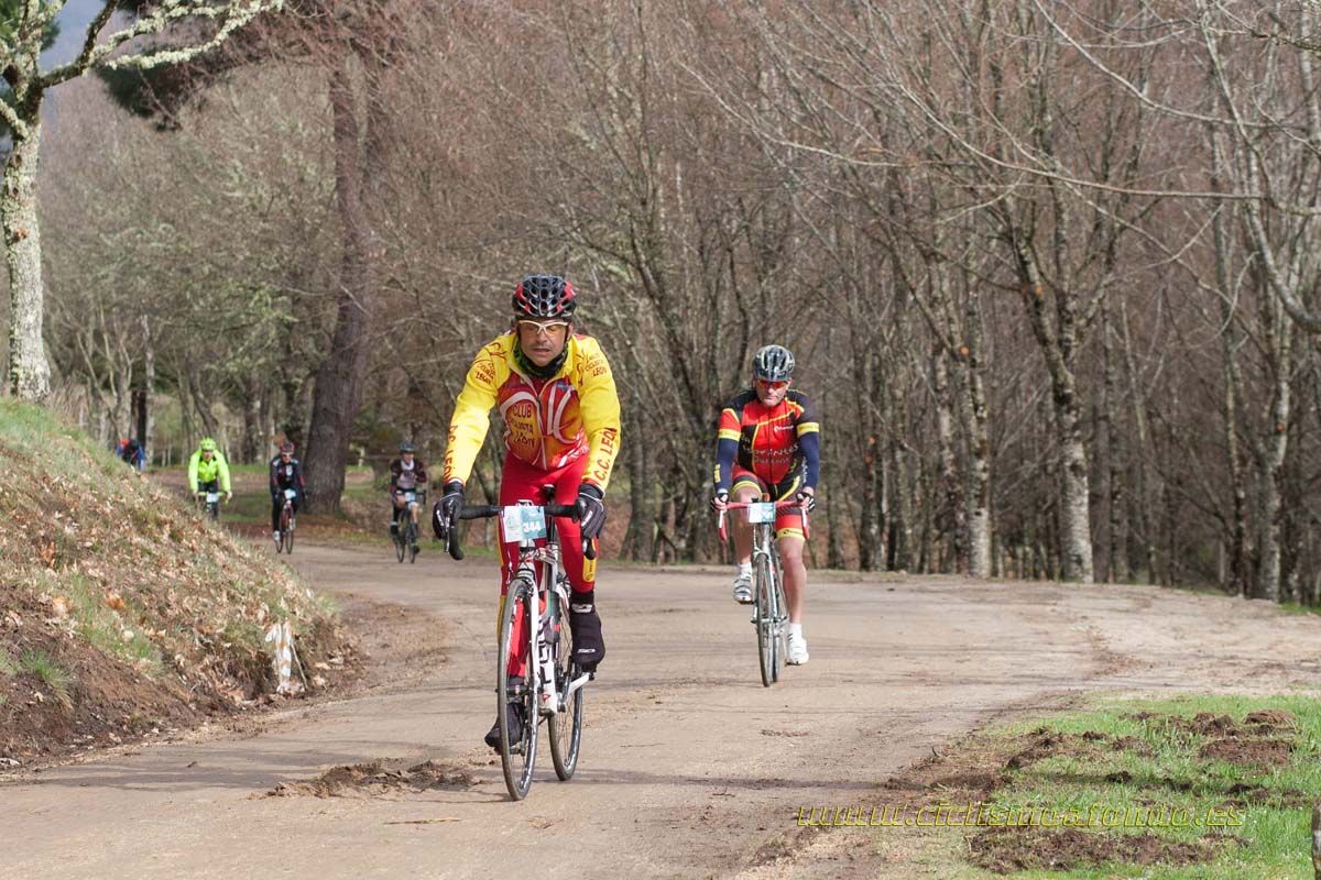 I Marcha cicloturista Ourense Strade Termal
