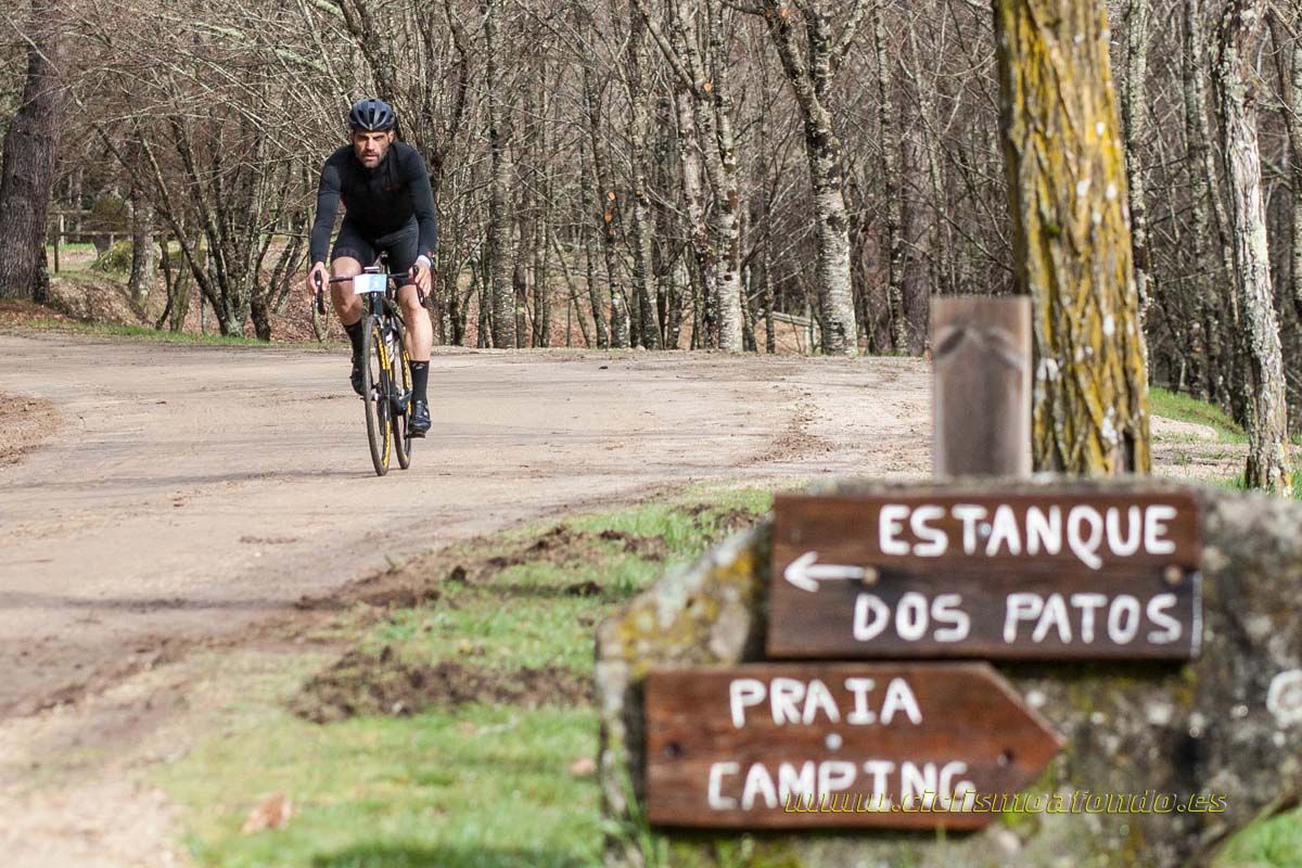I Marcha cicloturista Ourense Strade Termal