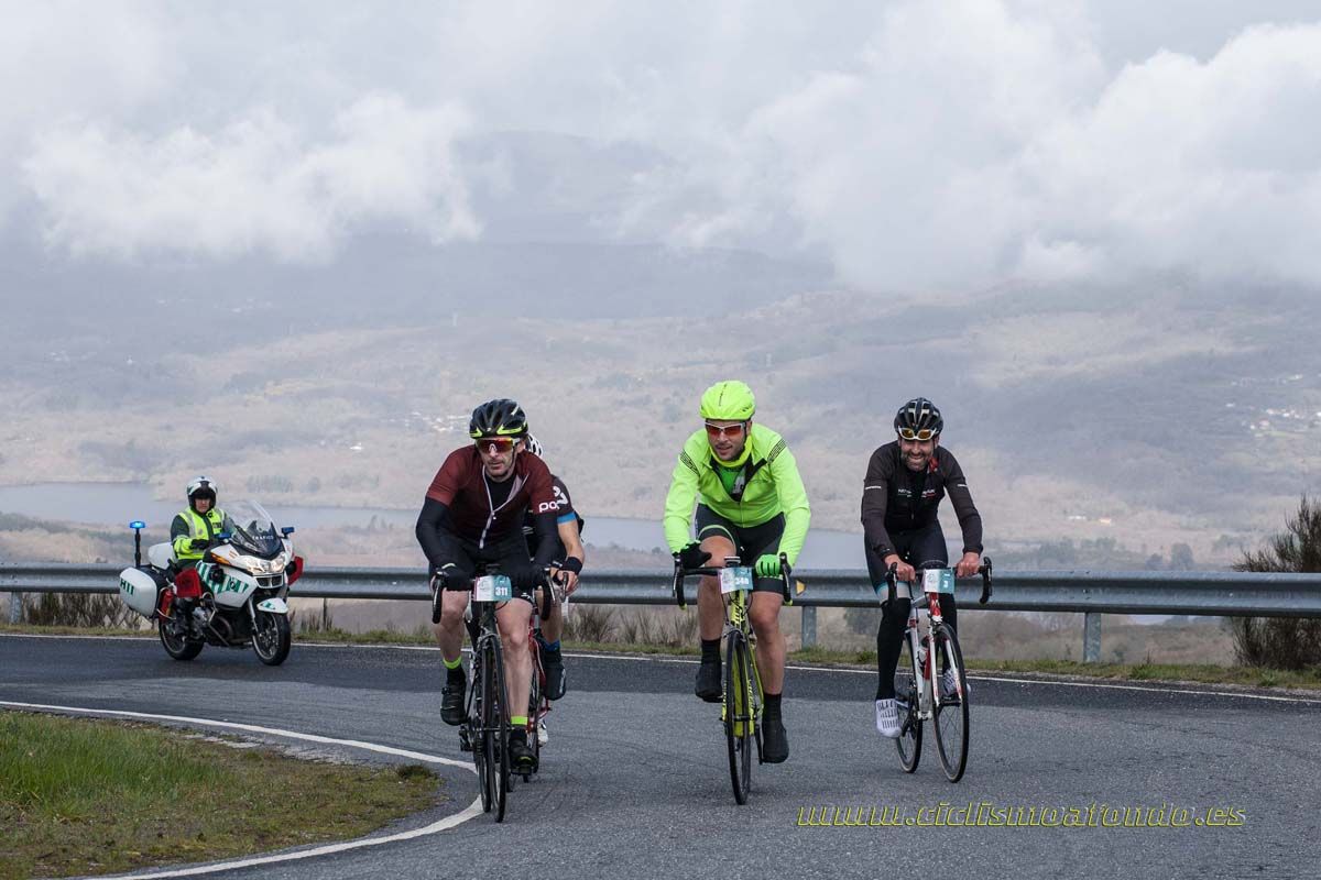 I Marcha cicloturista Ourense Strade Termal