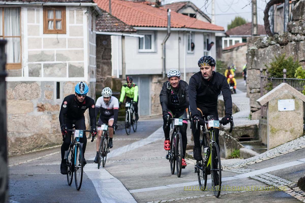 I Marcha cicloturista Ourense Strade Termal