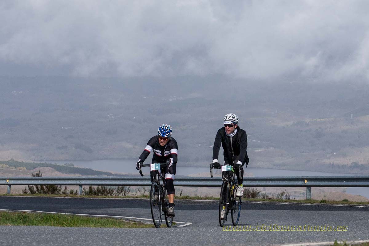 I Marcha cicloturista Ourense Strade Termal