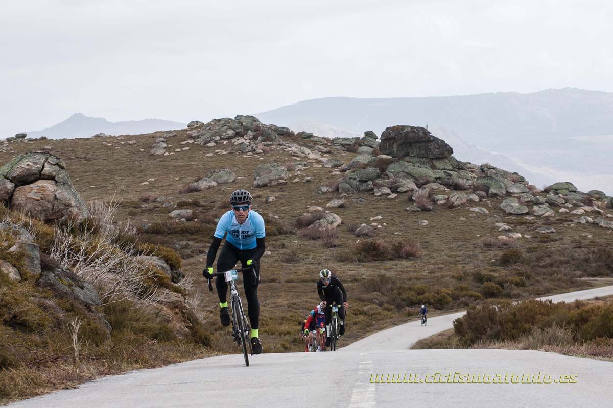 I Marcha cicloturista Ourense Strade Termal