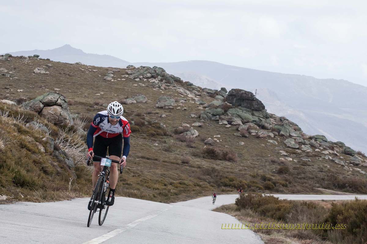 I Marcha cicloturista Ourense Strade Termal