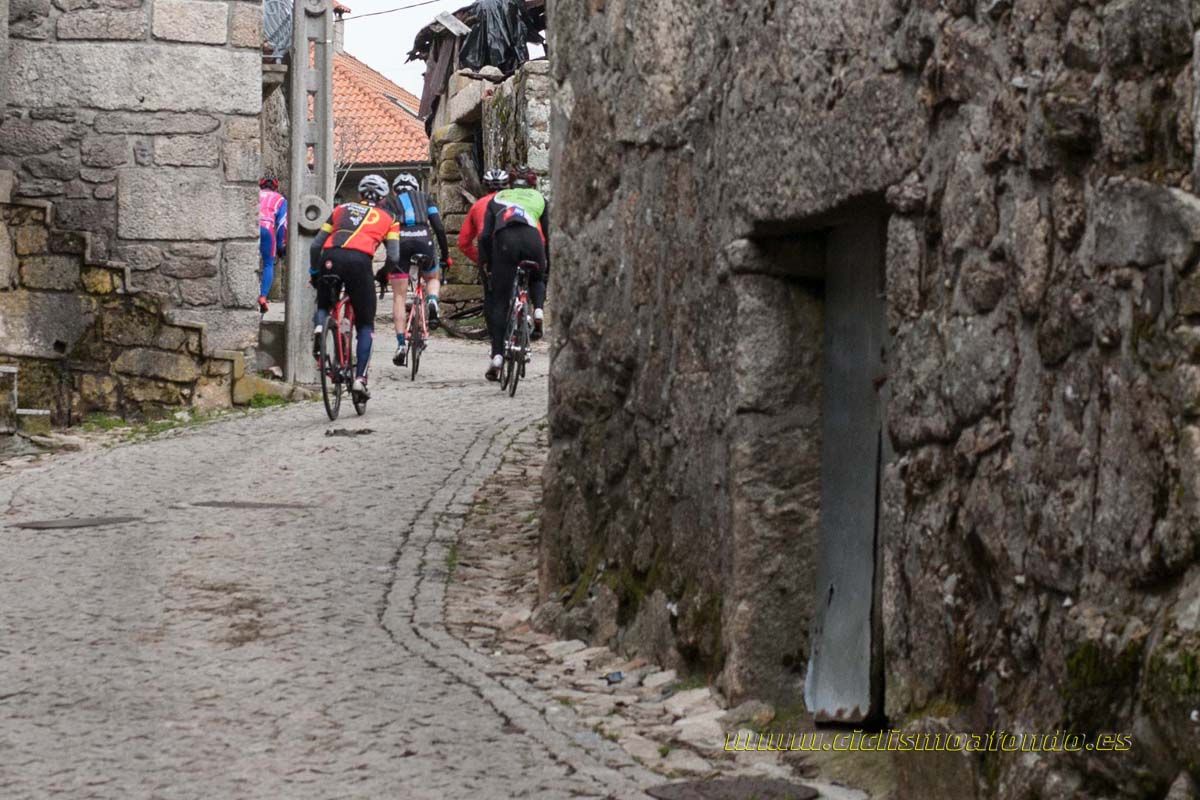 I Marcha cicloturista Ourense Strade Termal