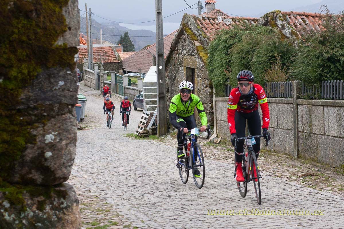 I Marcha cicloturista Ourense Strade Termal