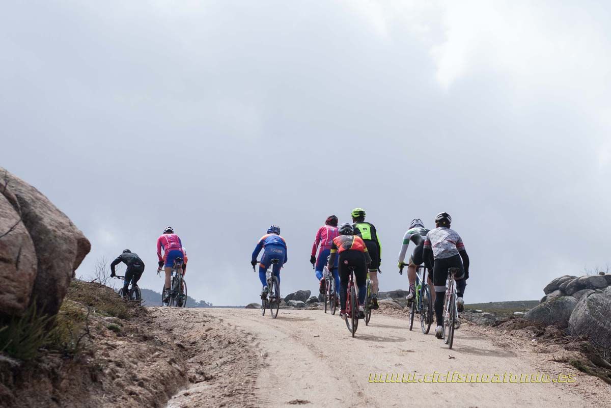 I Marcha cicloturista Ourense Strade Termal
