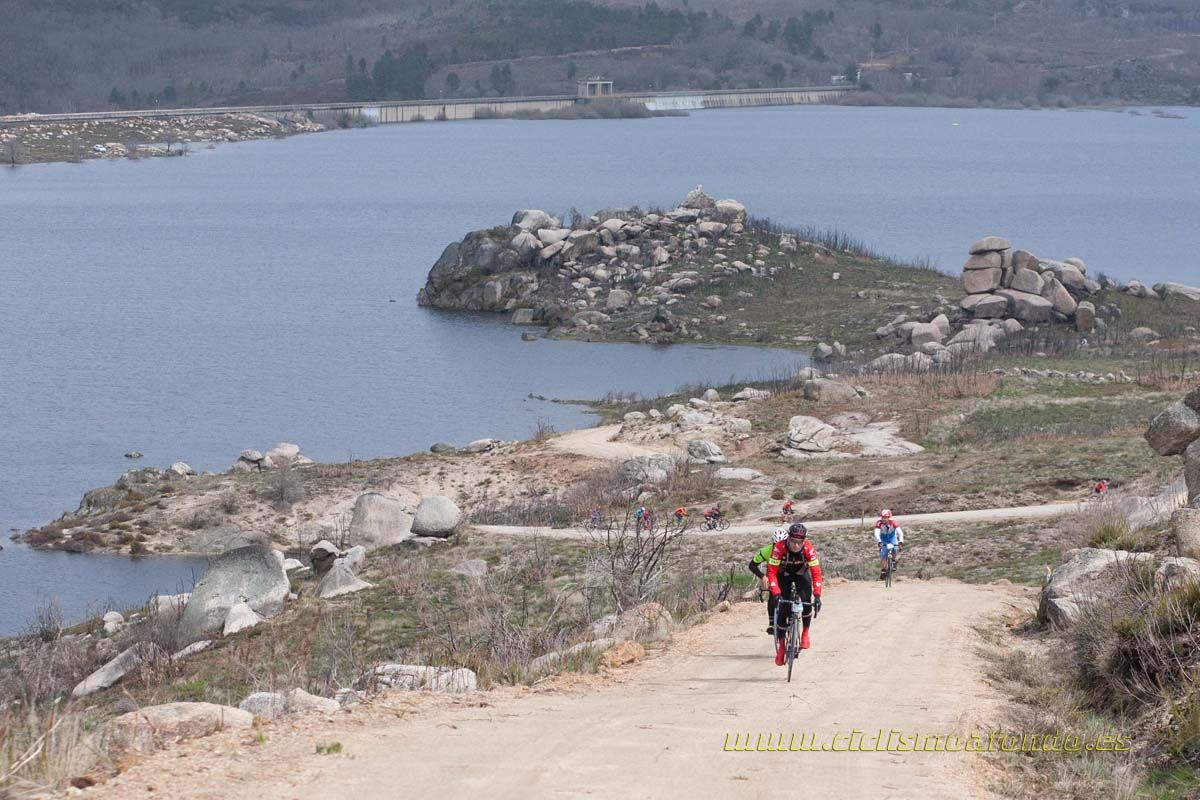 I Marcha cicloturista Ourense Strade Termal