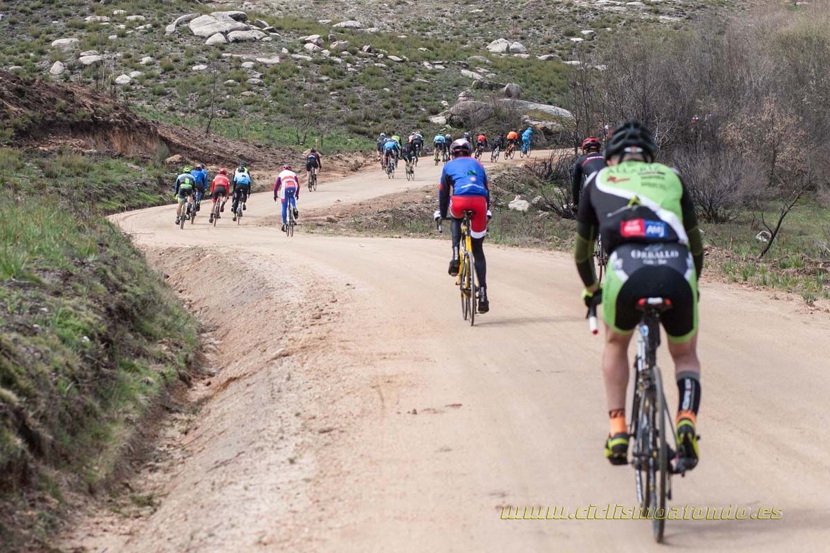 I Marcha cicloturista Ourense Strade Termal
