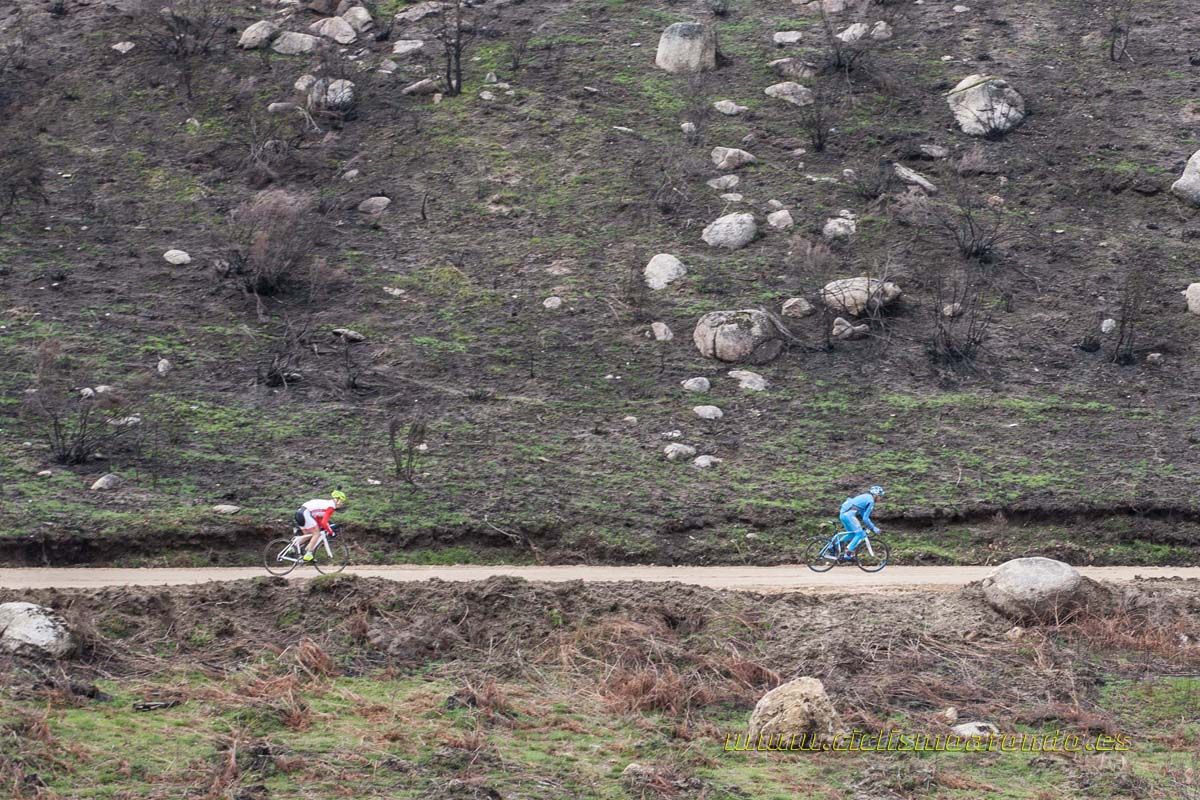 I Marcha cicloturista Ourense Strade Termal