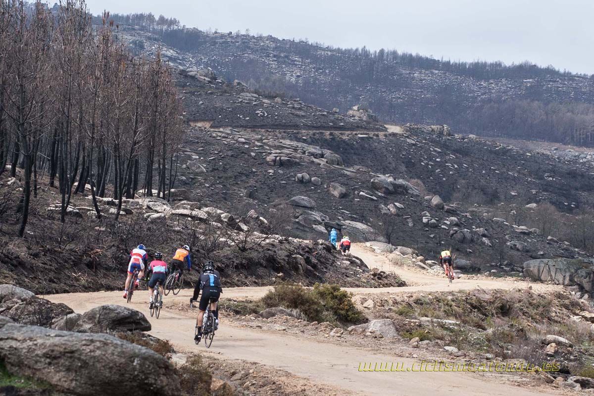I Marcha cicloturista Ourense Strade Termal