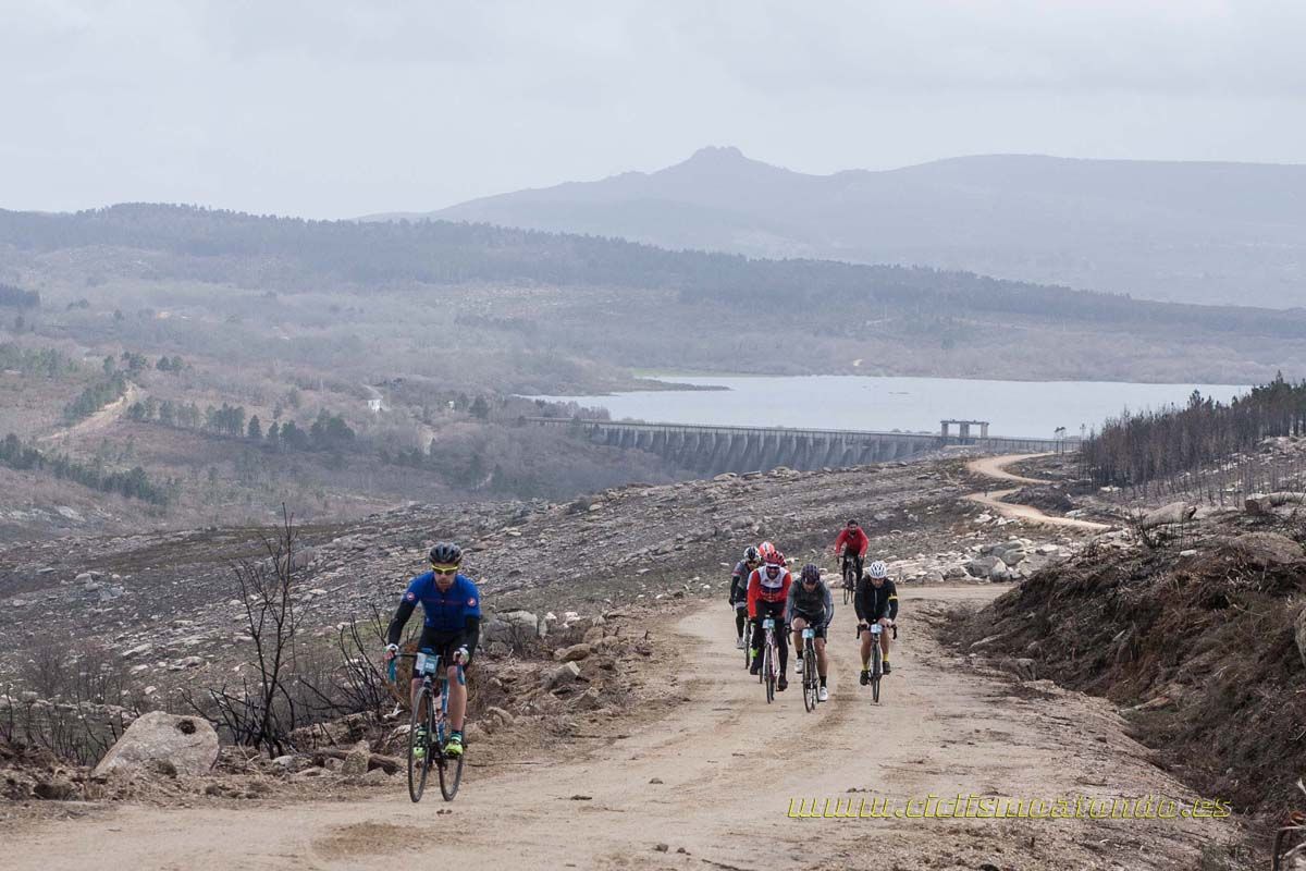 I Marcha cicloturista Ourense Strade Termal