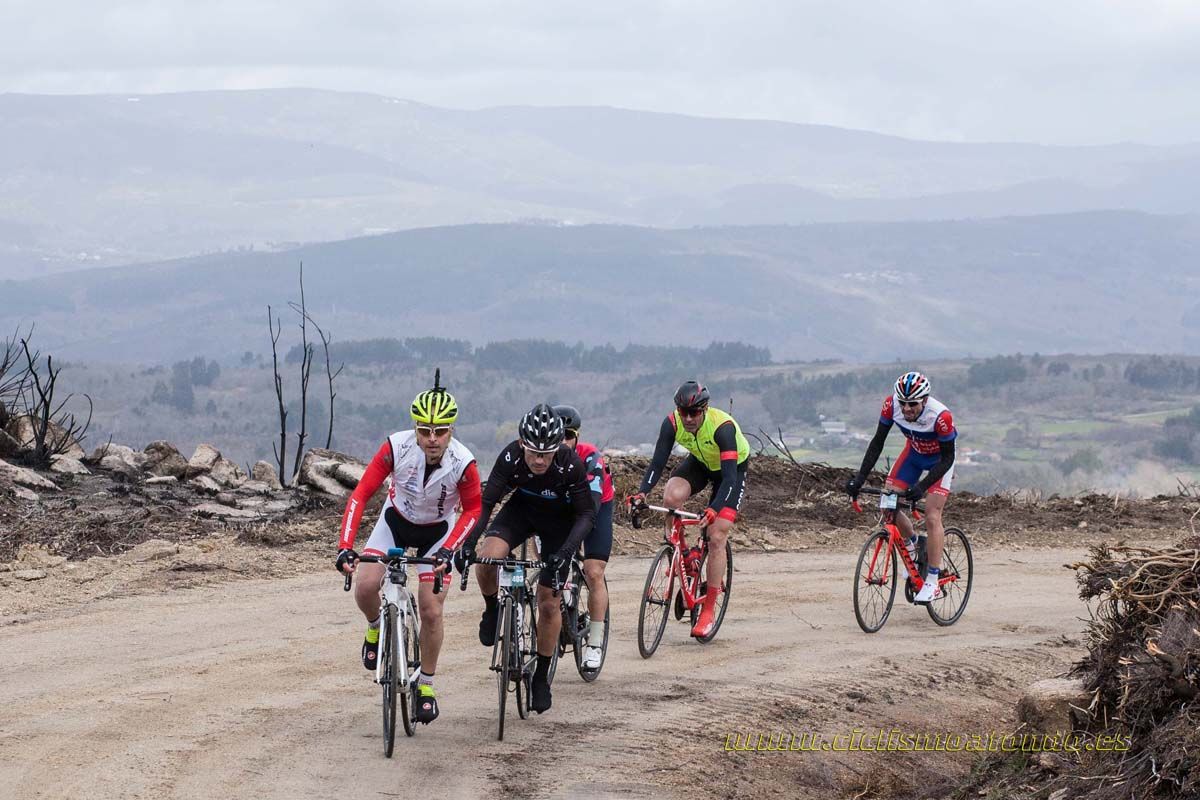 I Marcha cicloturista Ourense Strade Termal